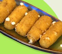 Сырные палочки