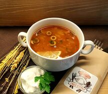 Солянка мясная сборная