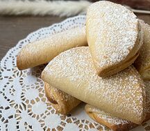 Сочник с творогом