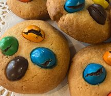 Печенье M&Ms