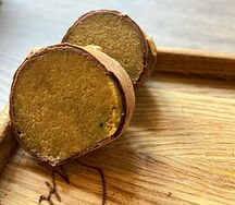 Картошка фисташковая