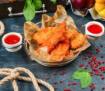 Куриные стрипсы