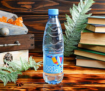 Негазированная вода Bonaqua