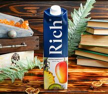 Сок Rich мультифрукт