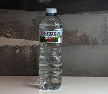 Вода Сенежская негазированная