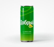 Добрый лимон-лайм