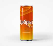 Добрый апельсин