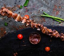 Бараньи семечки