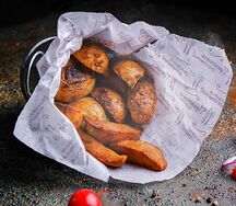 Картофель по-деревенски