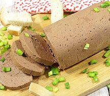Паштет из куриной печени
