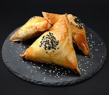 Самса с говядиной
