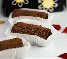 Пирожное Картошка