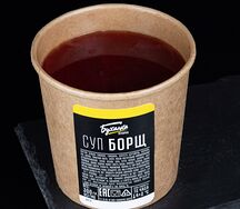 Суп Борщ