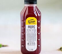 Морс Лесные ягоды (собственного производства)