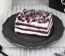 Пирожное Лавандовое