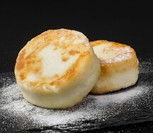 Вкусные и сытные сырники