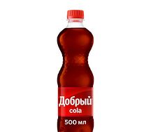 Напиток Добрый Кола 0,5 [ат]