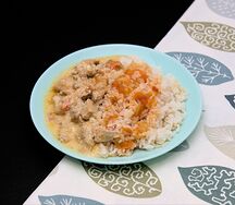 Сациви из курицы