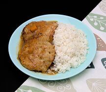 Оладьи куриные