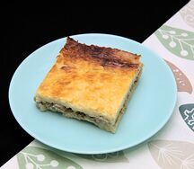 Запеканка картофельная с мясом