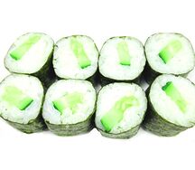 Классика с огурцом