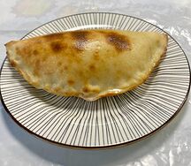 С ветчиной