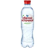 Вода Святой источник