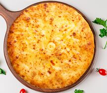 Пирог с сыром