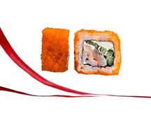 Калифорния с креветками