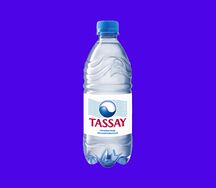 Вода Tassay негазированная