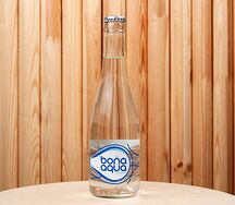 BonAqua газированная