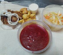 Ланч