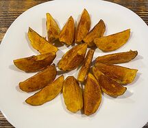 Картофель по-домашнему