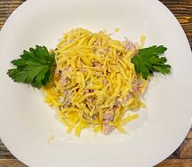 Салат Пикантный