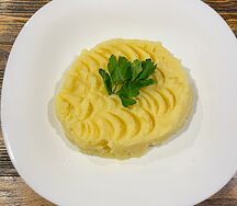 Картофельное пюре