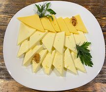Сырное ассорти