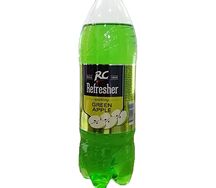 Rc Cola яблоко