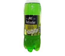 Rс Cola Original Green Apple