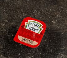 Кетчуп Heinz