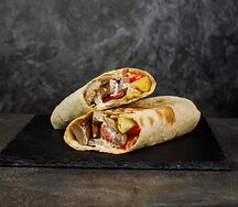 Шаурма Nosh со свининой