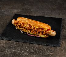 Хот-дог баварский