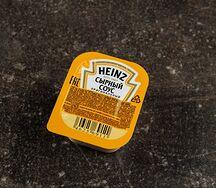 Соус сырный Heinz