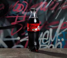 Coca-cola без сахара