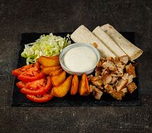 Боул Nosh cо свининой