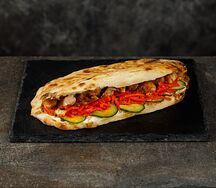 Донар Арабский с курицей