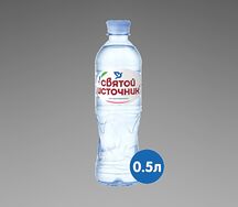 Вода Святой Источник