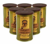 Кофе молотый Mehmet Efendi (банка)