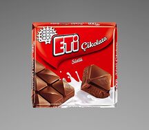 Eti: Молочный шоколад