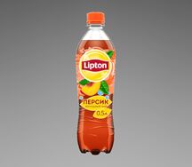 Холодный чай Lipton персиковый