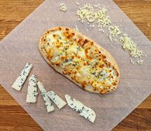 Мини-пицца Четыре сыра